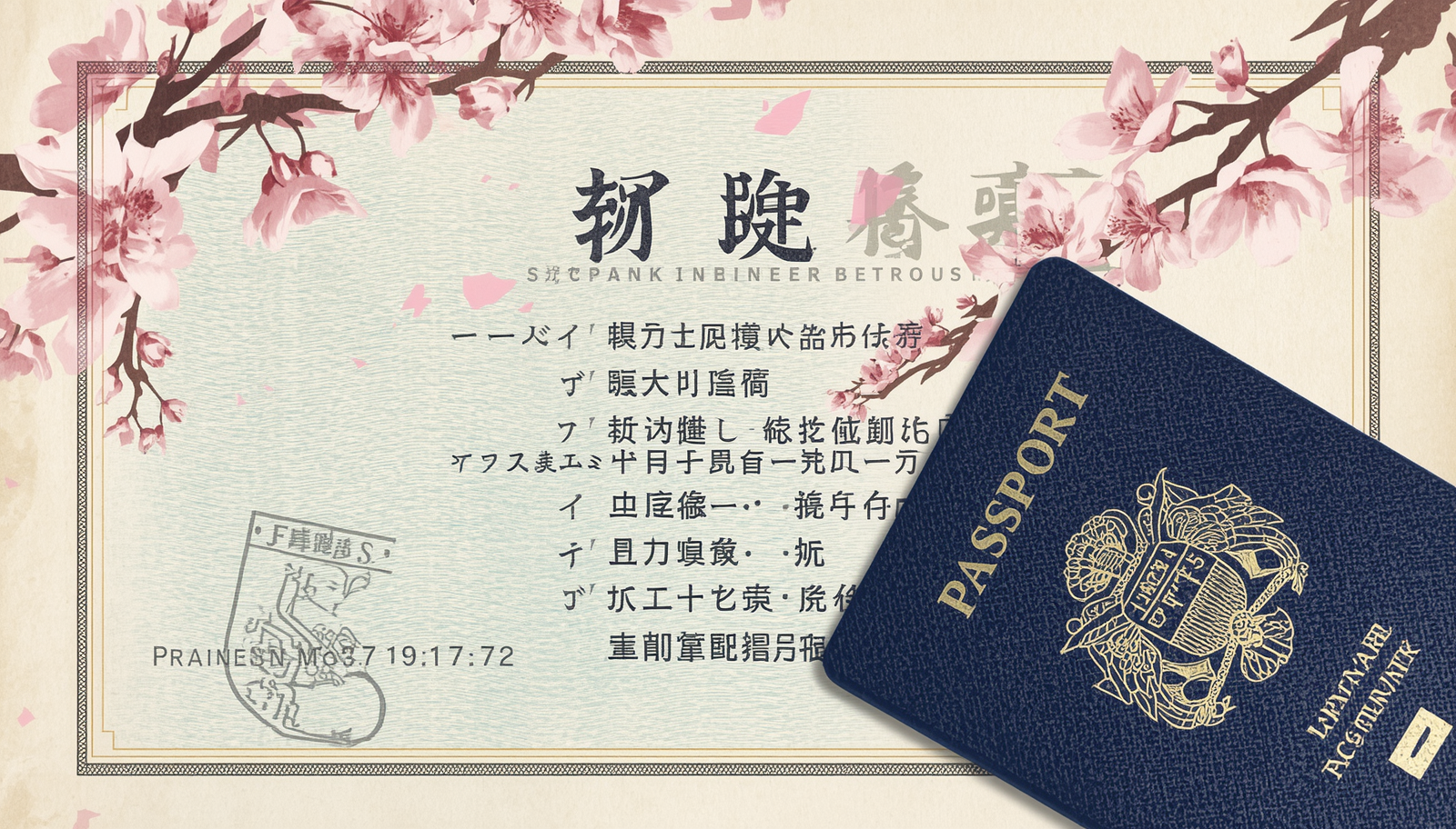 Japanese to English Translation