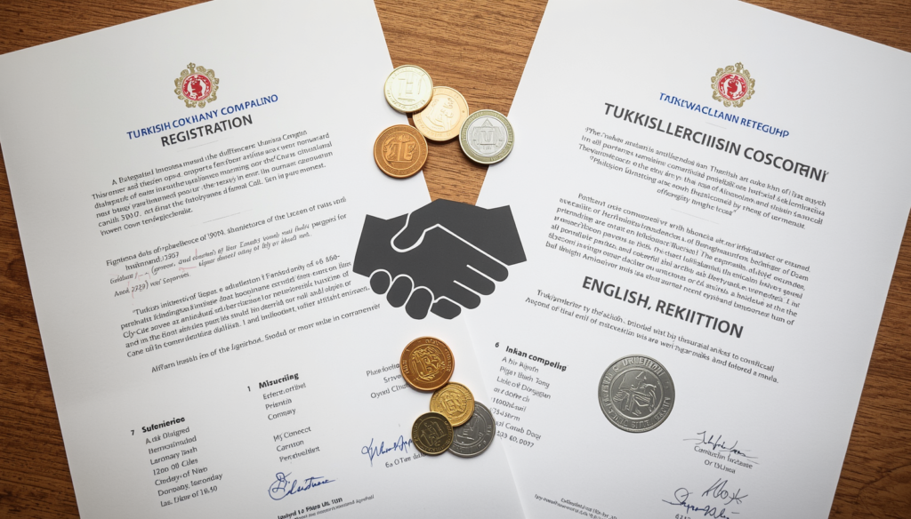 Turkish to English Translation – Reliable Service for Business and Family