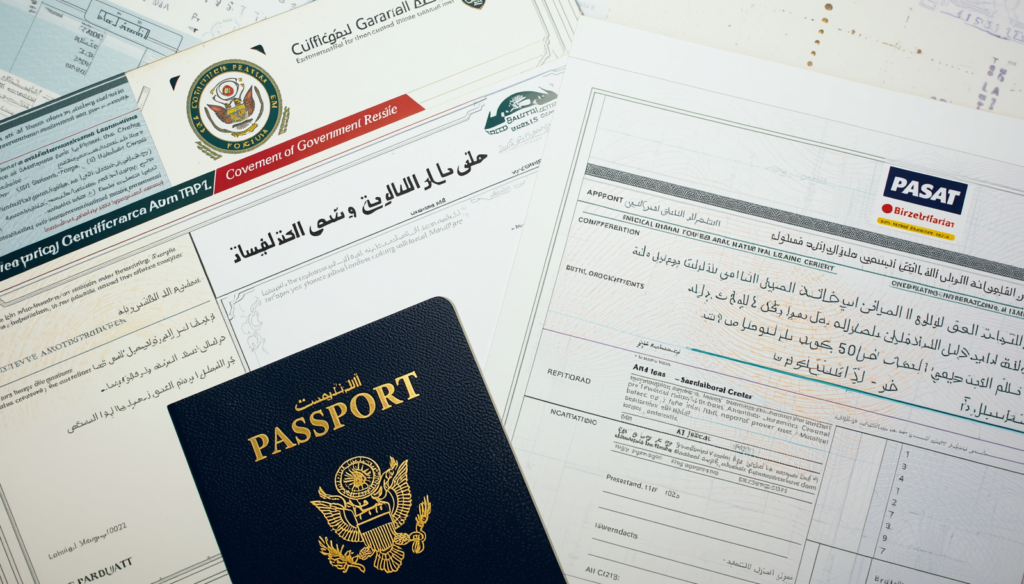 Birth Certificate Translation for Visa and Immigration – What You Need