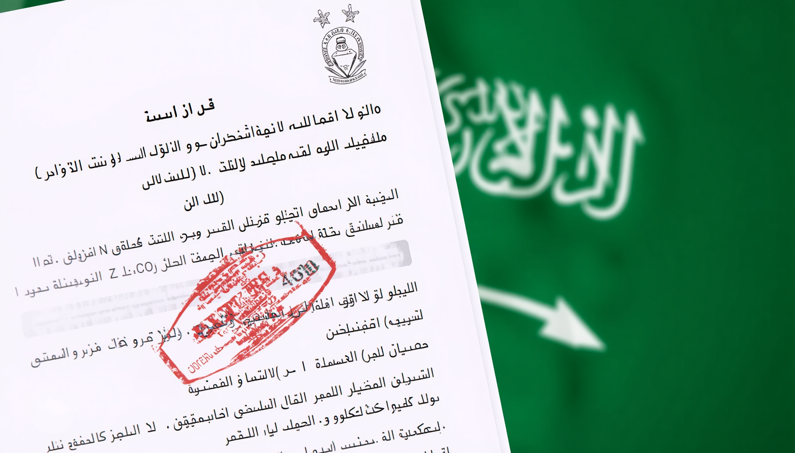 Arabic to English Translation – A Complete Guide for Expats in Riyadh Saudi Arabia