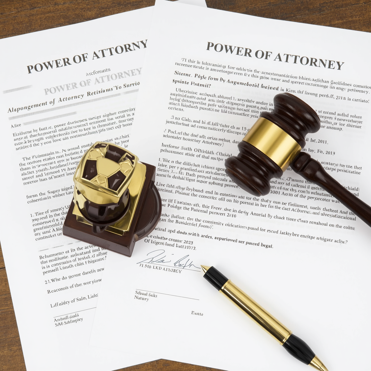 Power of Attorney Translation for Legal Authorization Abroad in Riyadh Saudi Arabia