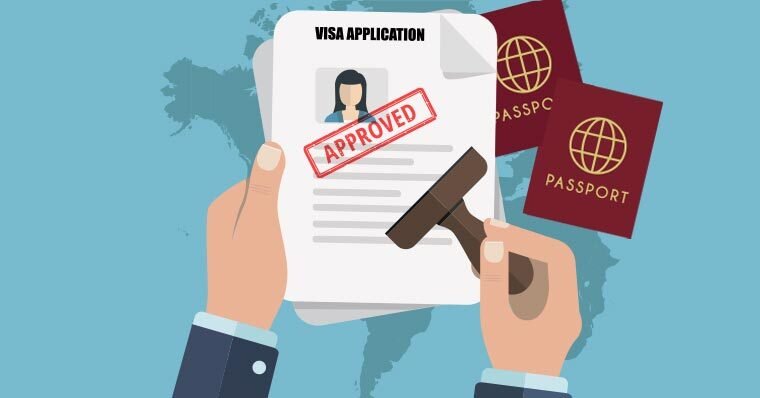 Japanese Visa document translation in KSA